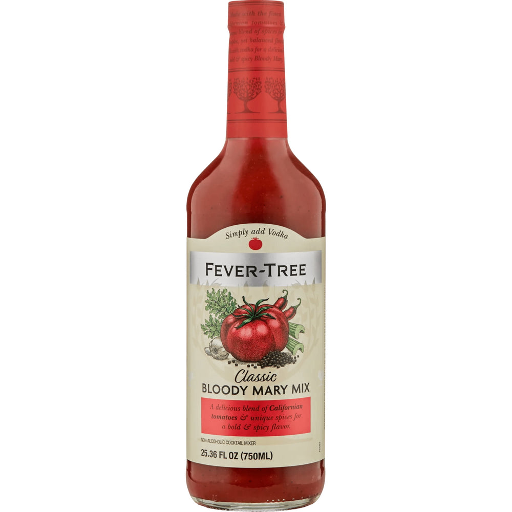 Fever Tree Bloody Mary Mix 750