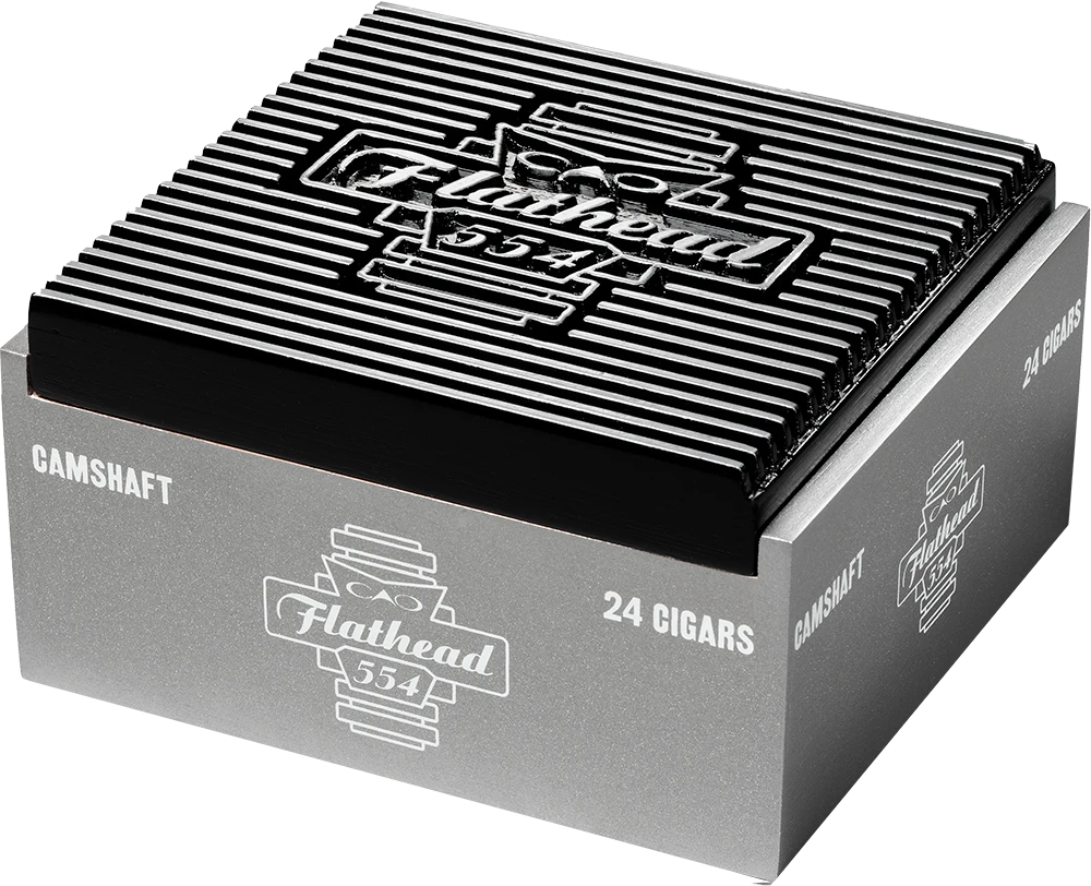 Cao Flathead V554 Camshaft 5.5x54