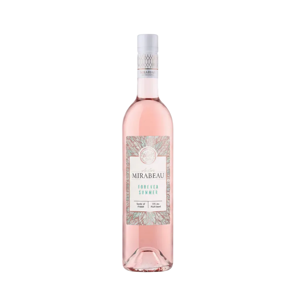 Forever Summer Mirabeau Rose France Wine