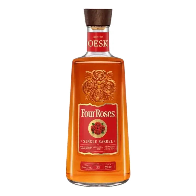 Four Roses Single Barrel OESK 750ml