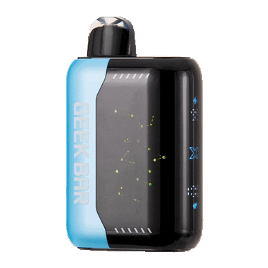 Geek Bar Pulse X Blue Raz Ice 25k Disposable 5%