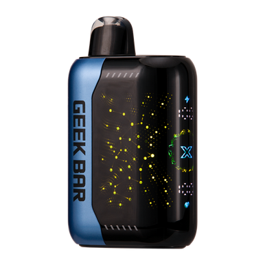 Geekbar Pulse X Blkbry Bluebry Blackberry Blueberry