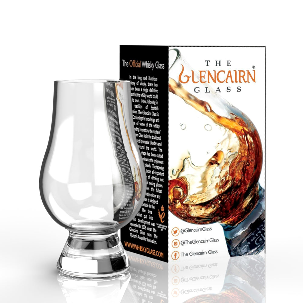 Glencairn Whiskey Glass