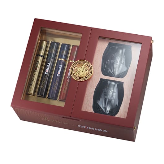 Weller by Cohiba Gift Set