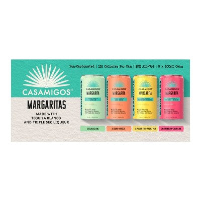 Casamigos Margaritas RTD 8pk