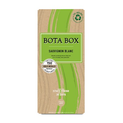 Bota Box Sauvignon Blanc 3L Box Wine