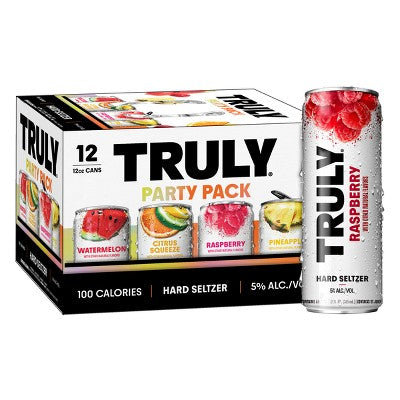 Truly Party Pack 12pk