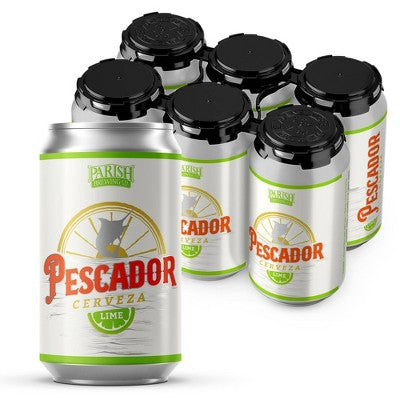 Parish Pescador Cerveza 6pk