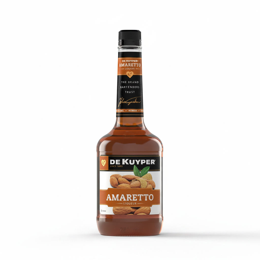Dekuyper Almond Amaretto 750ml 40%