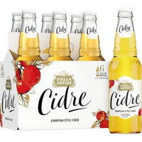 Stella Artois Cidre bottle