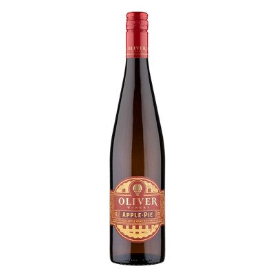 Oliver Winery Apple Pie 750ml