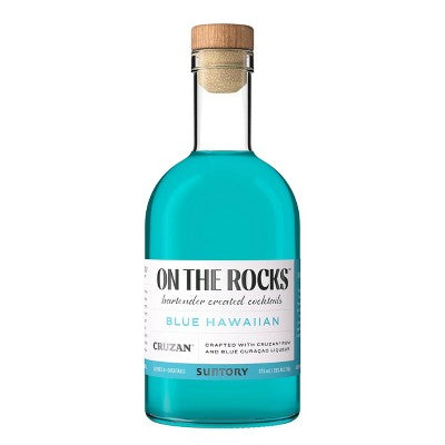 OTR Blue Hawaiian 375ml 375ml On the Rocks