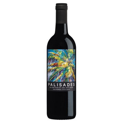 Joel Gott Red Wine Palisades 750ml