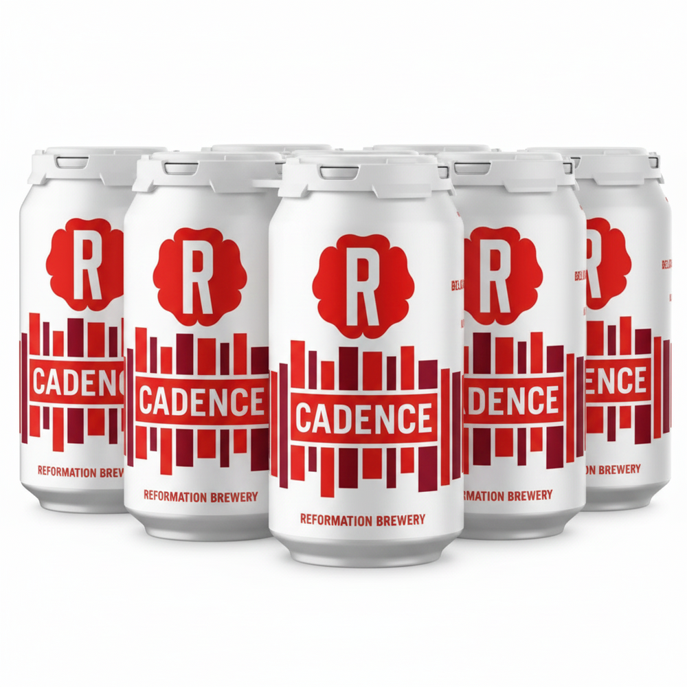 Reformation Cadence Belgian 6pk Cans