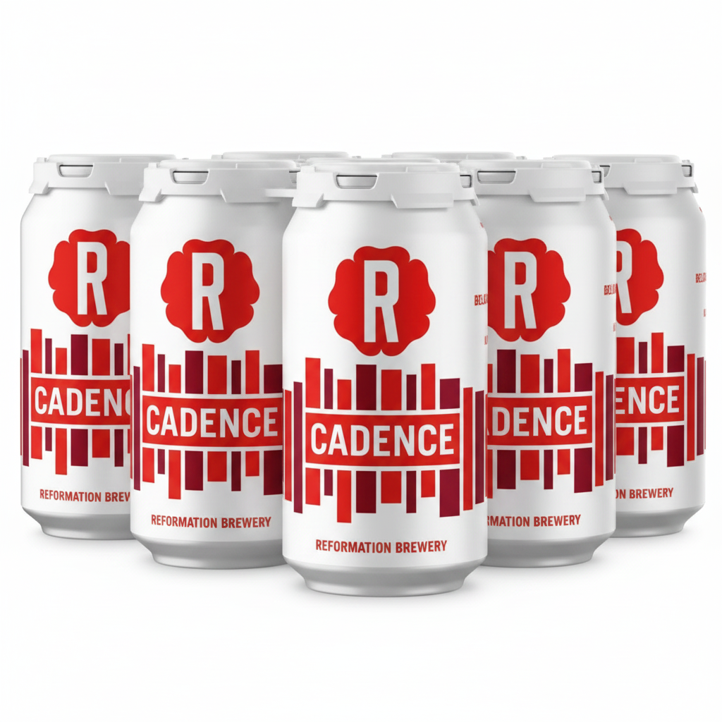 Reformation Cadence Belgian 6pk Cans