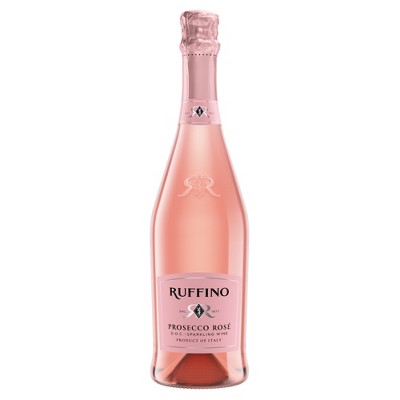 Ruffino Prosecco Rose 750ml 750ml Italy Rose