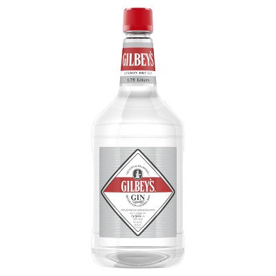 Gilbeys Gin 1.75