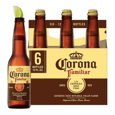 Corona Familiar 6pk Btls
