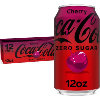 Cherry Coke 12pk