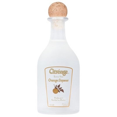 Patron Citronge Orange Liqueur 750ml