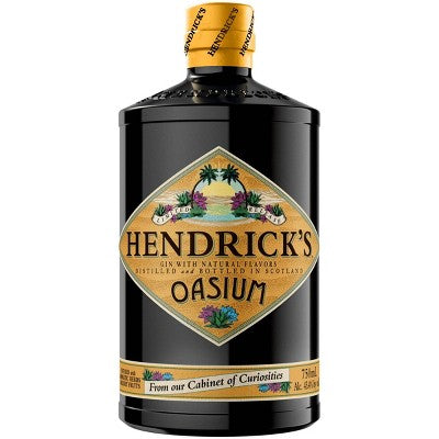 Hendricks Oasium Gin 750ml