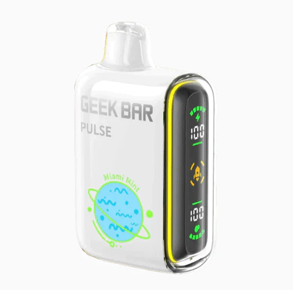 Geekbar 15k Miami Mint