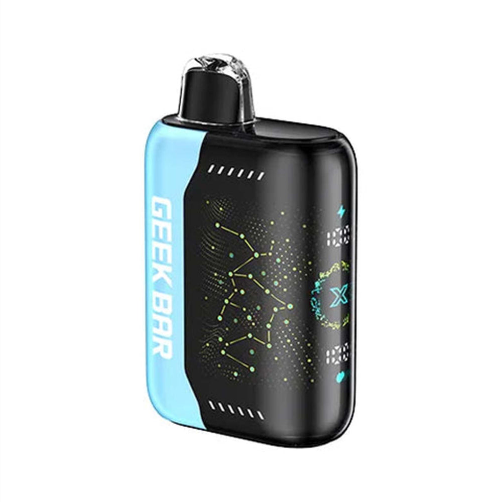 Geek Bar Pulse Blue Raz Ice 25k Disposable 5%