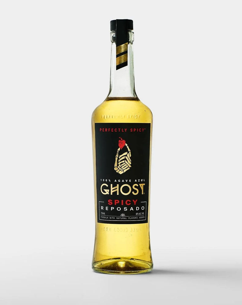 Ghost Tequila Reposado Spicy 750 ml