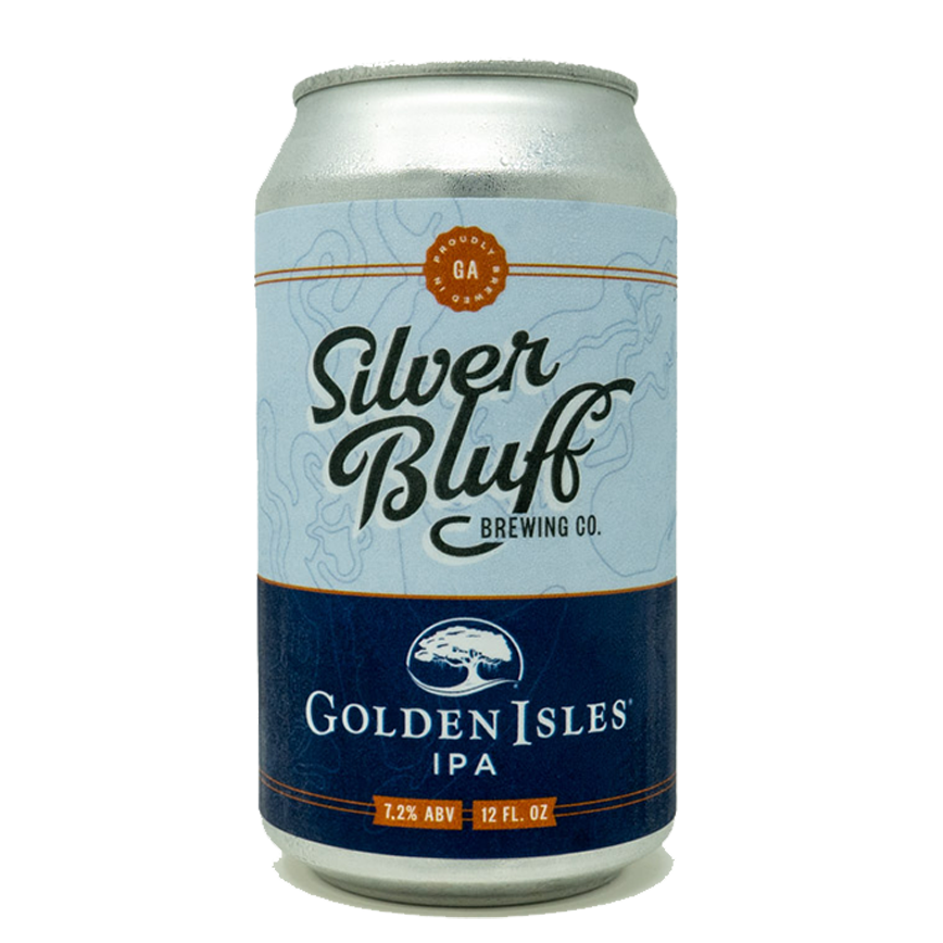Silver Bluff Golden Isles IPA