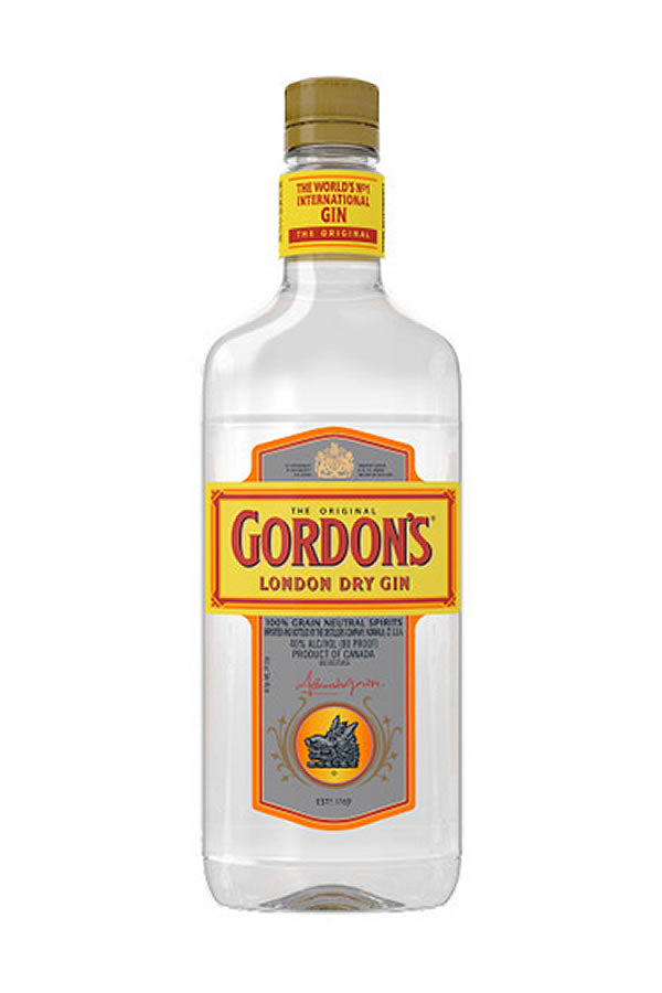 Gordons Gin PET 750ml
