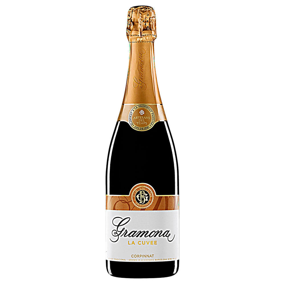 Gramona La Cuvee Brut 2016 Corpinnat Spain Wine