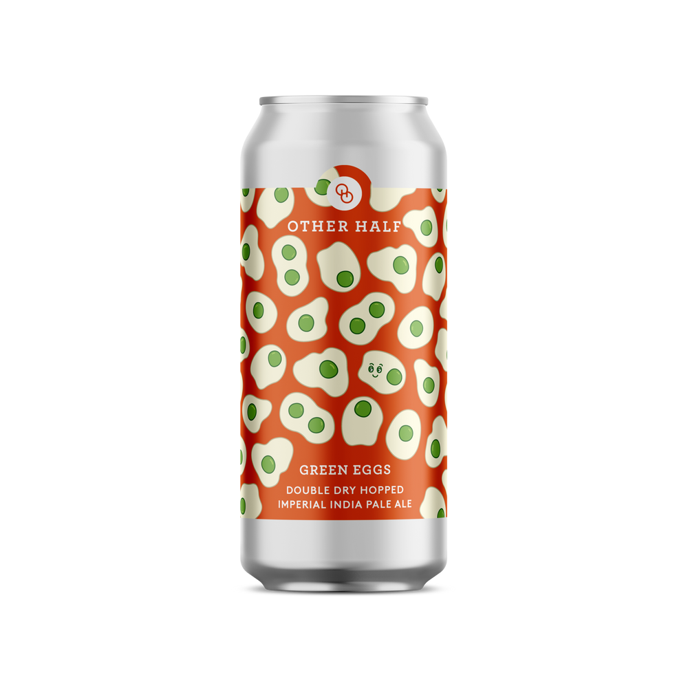Other Half Green Eggs DIPA SINGLES