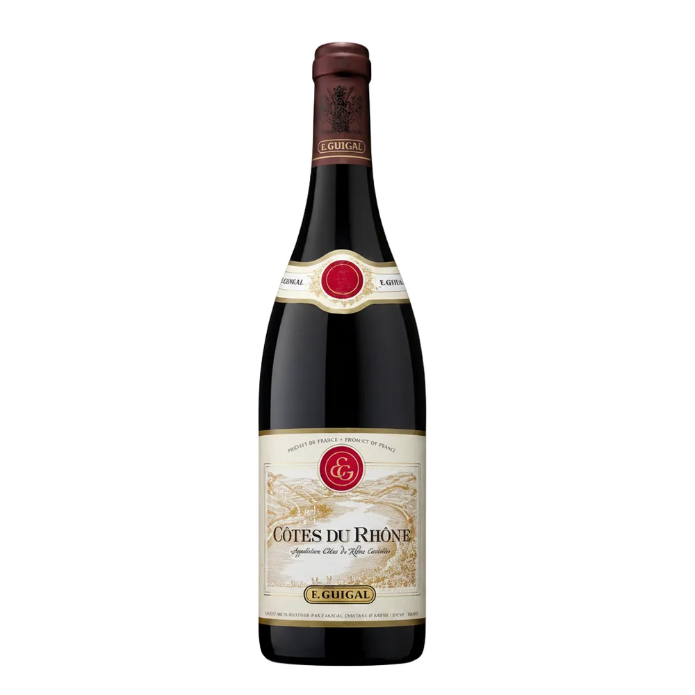 Guigal Cotes Du Rhone Vintus France Wine
