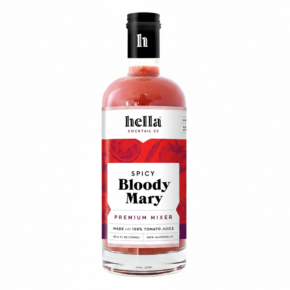 Hella Spicy Bloody Mary Mix 750ml