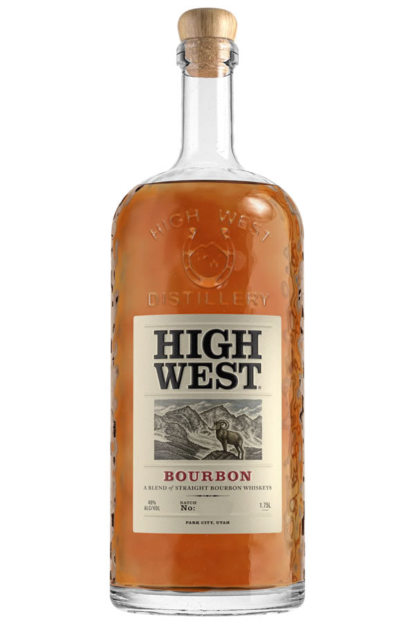 High West Bourbon 1.75L