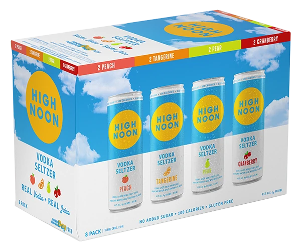 High Noon Day 8pk Limited Edition