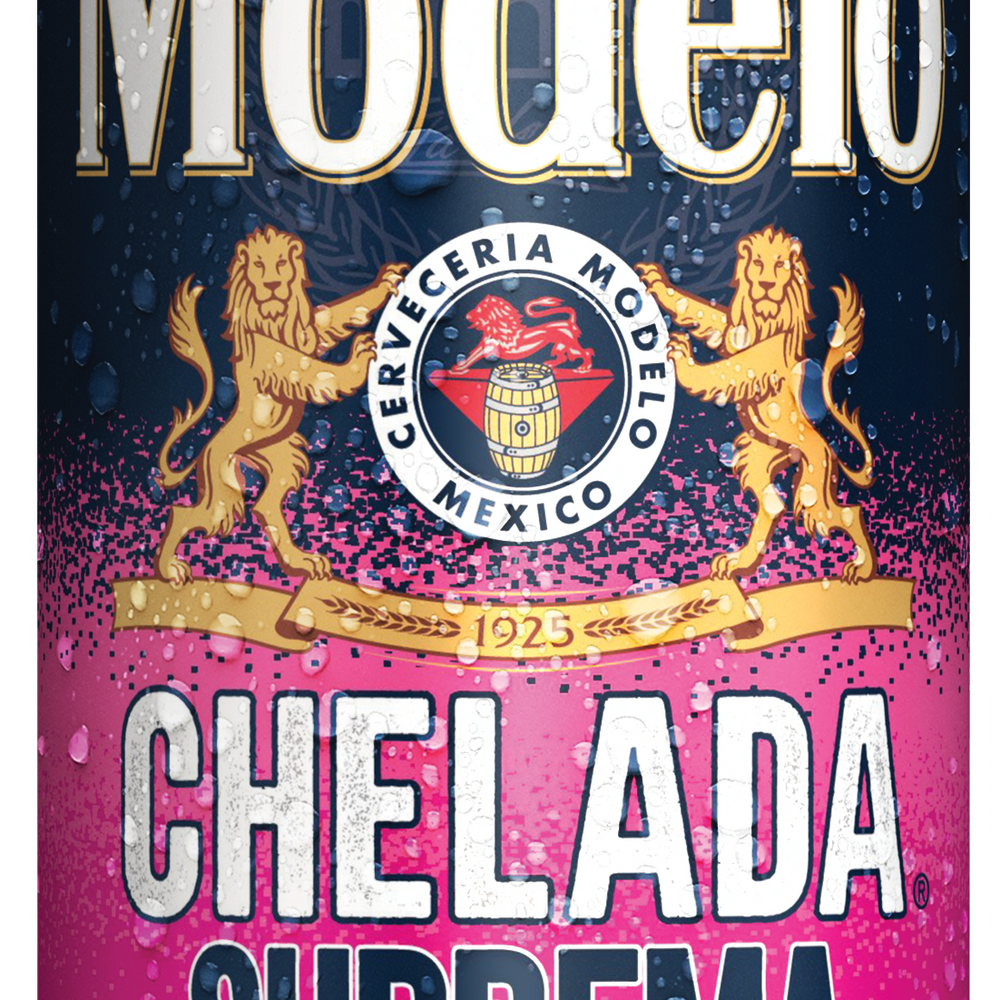 Modelo Chelada Supreme Tropica