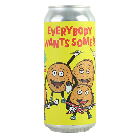 Hoof Hrtd Everyone Wants Some Hoof Hearted Triple IPA SINGLE CAN