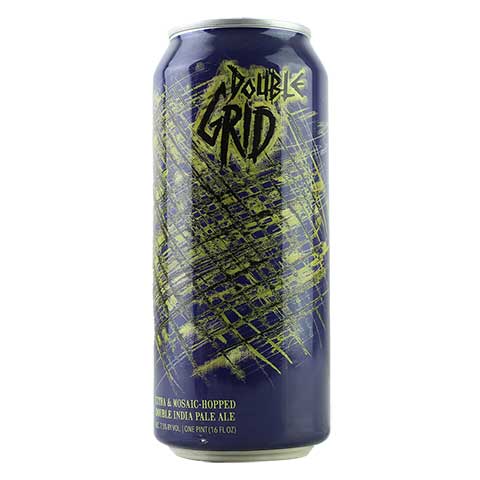Hop Butcher Double Grid DIPA SINGLES