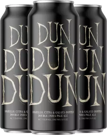 Hop Butcher Dun Dun Dun DIPA