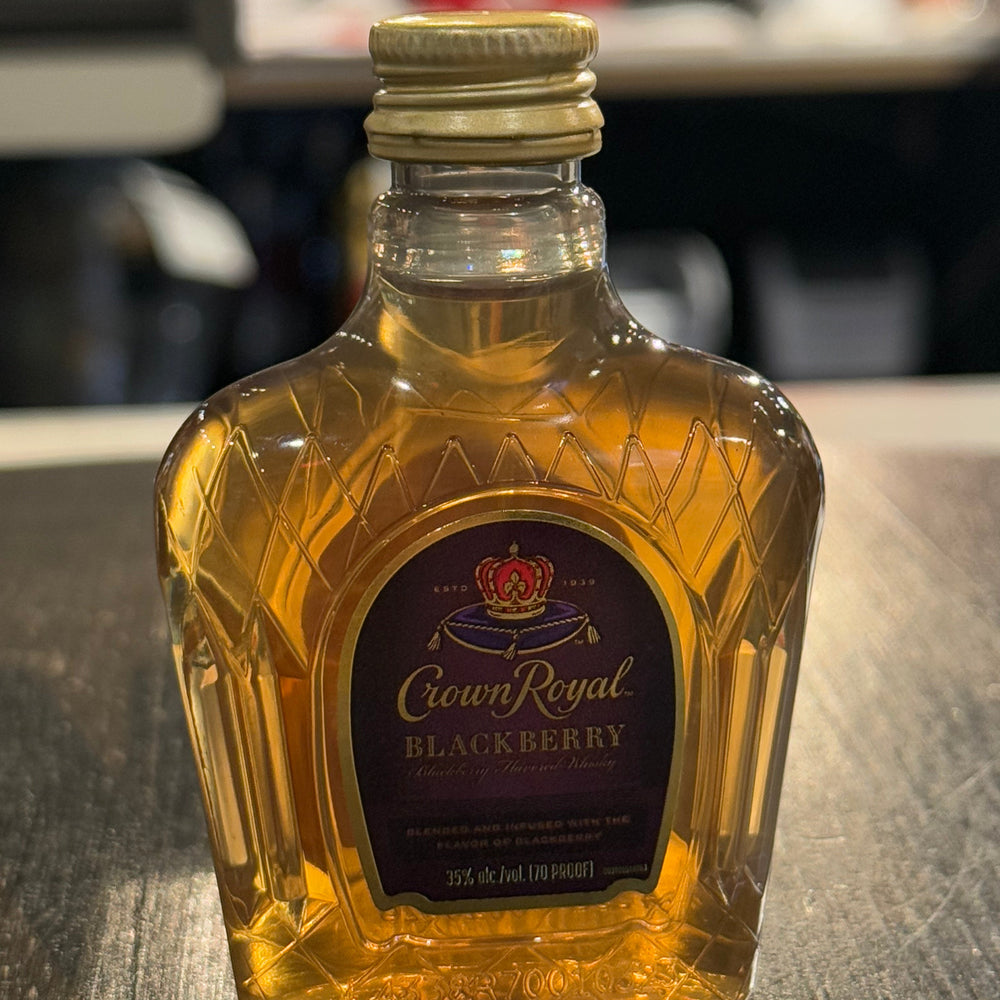Crown Royal Blackberry 50ml