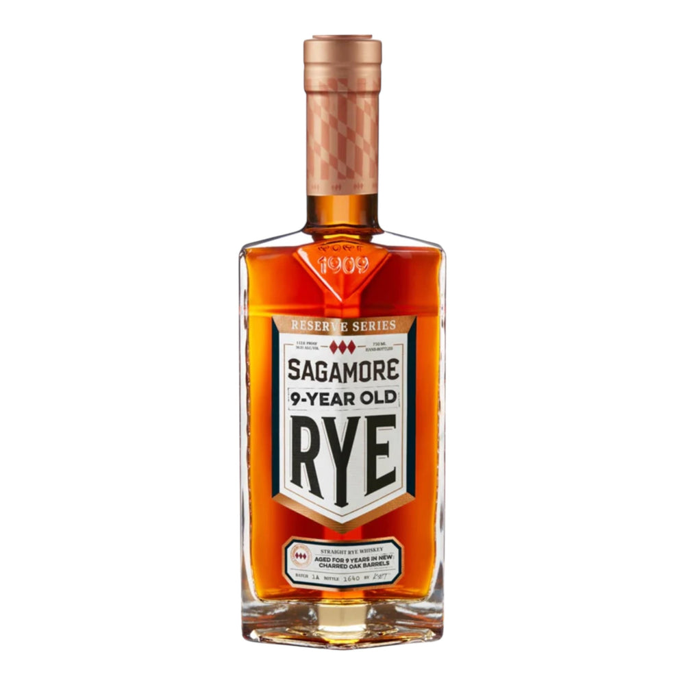 Sagamore 9yr Rye Whiskey