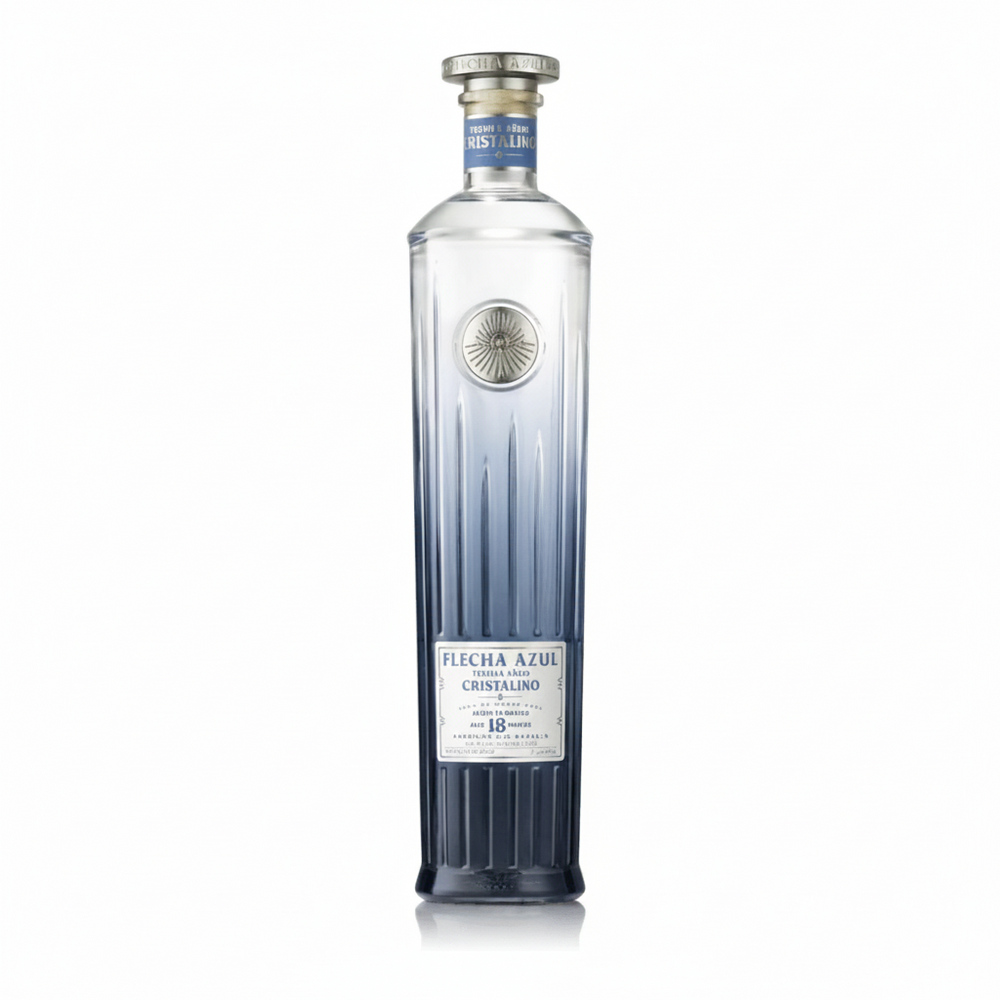 Flecha Azul Cristalino Tequila 750ml