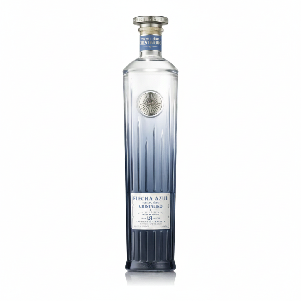 Flecha Azul Cristalino Tequila 750ml