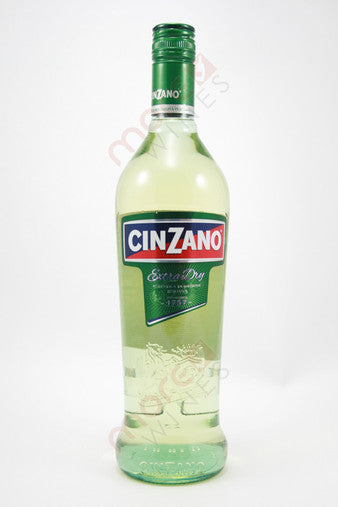 Cinzano Vermouth Extra Dry 750