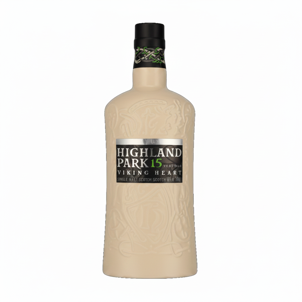 Highland Park 15yr Viking Hrt Viking Heart 15yr Old