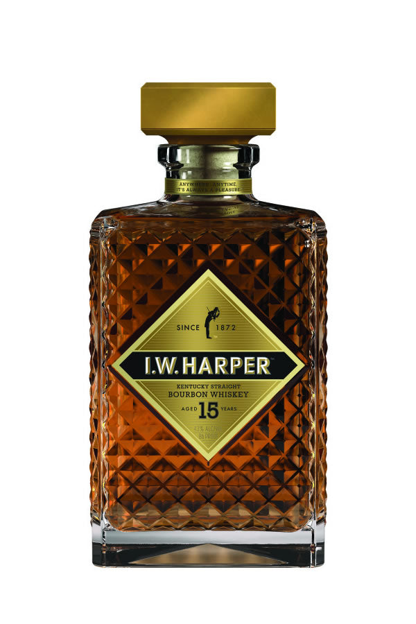 I.W. Harper 15yr 86p 750ml