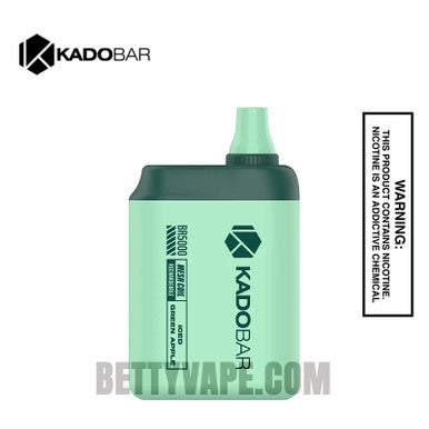 Kado Bar 5k Iced Green Apple