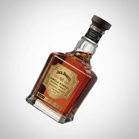 Jack Daniels Barrel Proof 750 Single Barrel Barrel Proof 126.8p