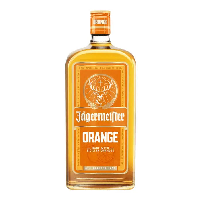 Jagermeiste Orange Liqueur 750ml